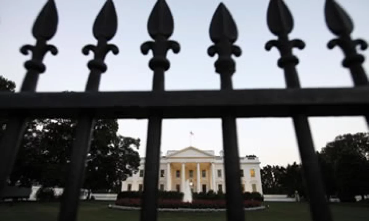 El portavoz de la Casa Blanca admitió que el crecimiento económico pierde fuerza. (Foto: AP)