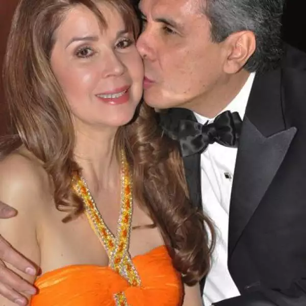 Boda de José Luis Salas y Cordelia Rodríguez