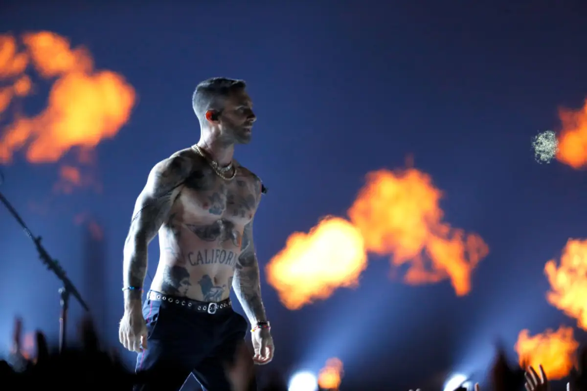 Maroon 5