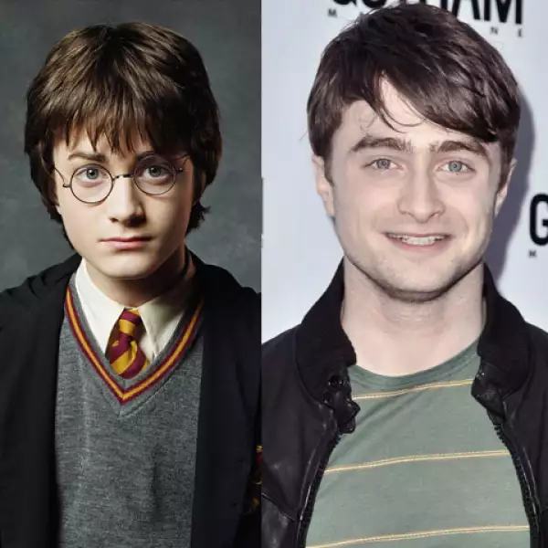 Daniel Radcliffe dejó de ser el tierno mago de lentes para convertirse en el master de la hechicería, si se convirtió en galán o no quien decide es el público.