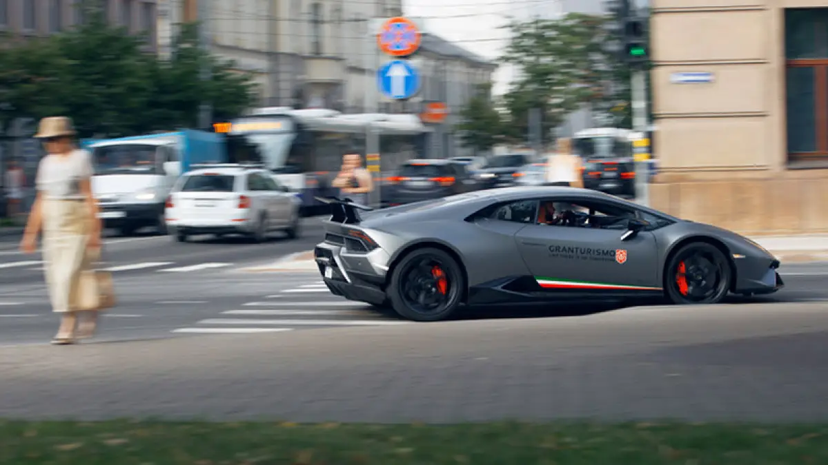 Lamborghini Huracan Performante 