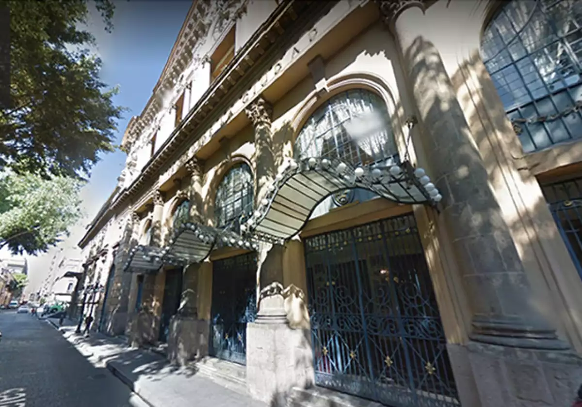 teatro de la ciudad