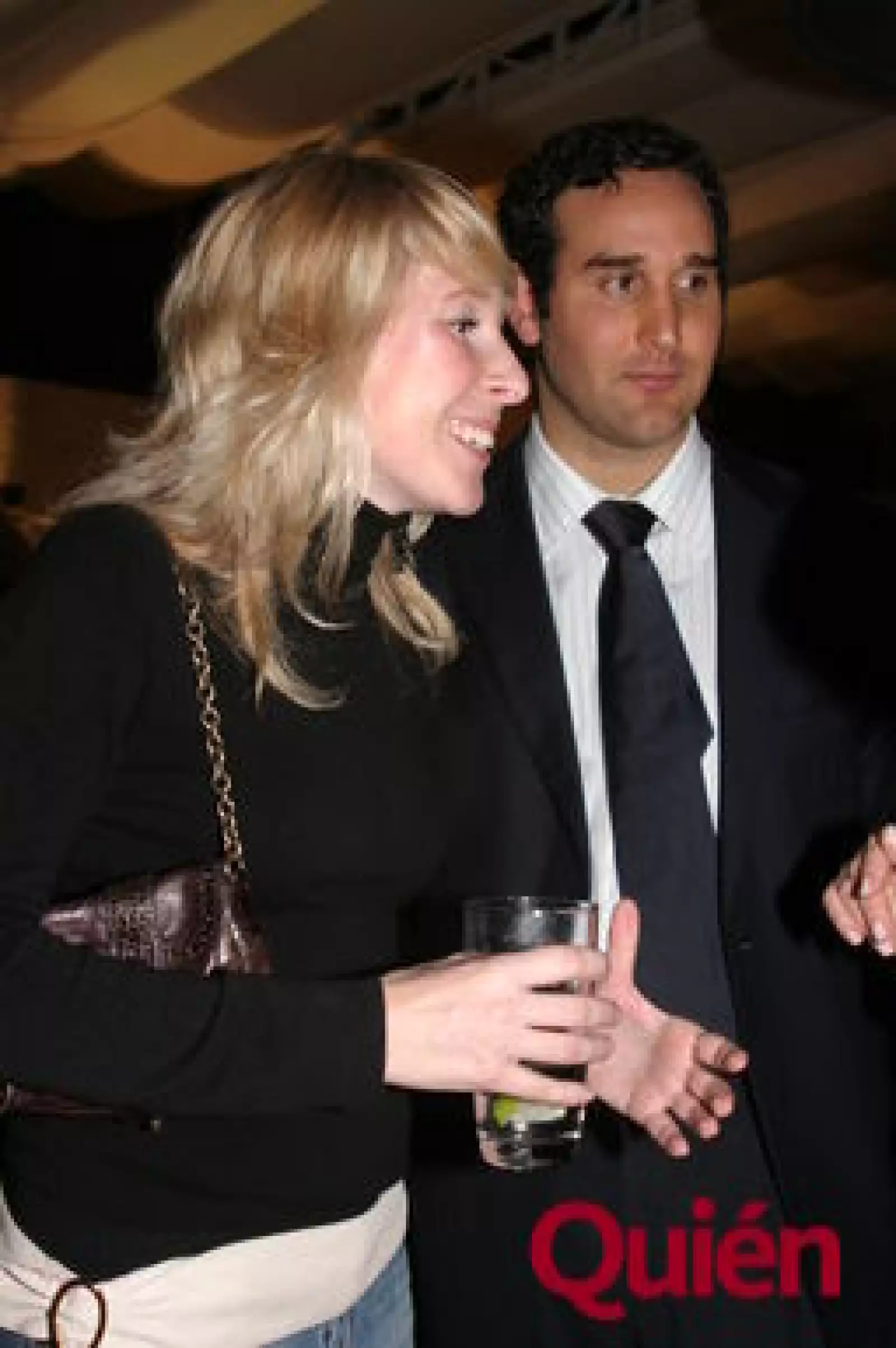 VIvian Barón, Arturo Boone