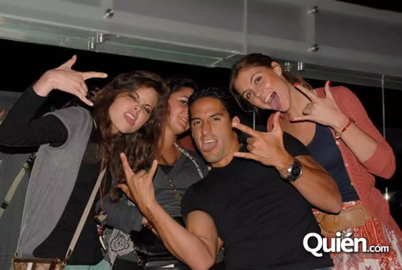 De Fiesta en el Kaah