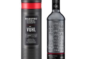 Tequila Vuhl de Maestro Dobel Diamante