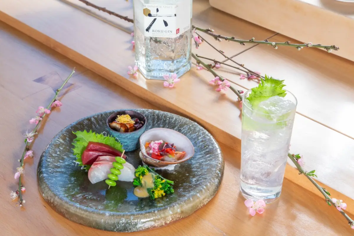 Roku Gin