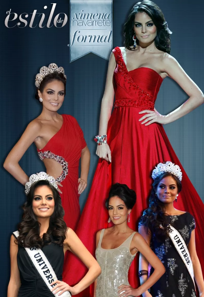 Sara Galindo y Claudia Cándano, editoras de moda de la revista Elle e InStyle respectivamente, nos hablan sobre los looks que manejó la reina de belleza en el año que estuvo como Miss Universo