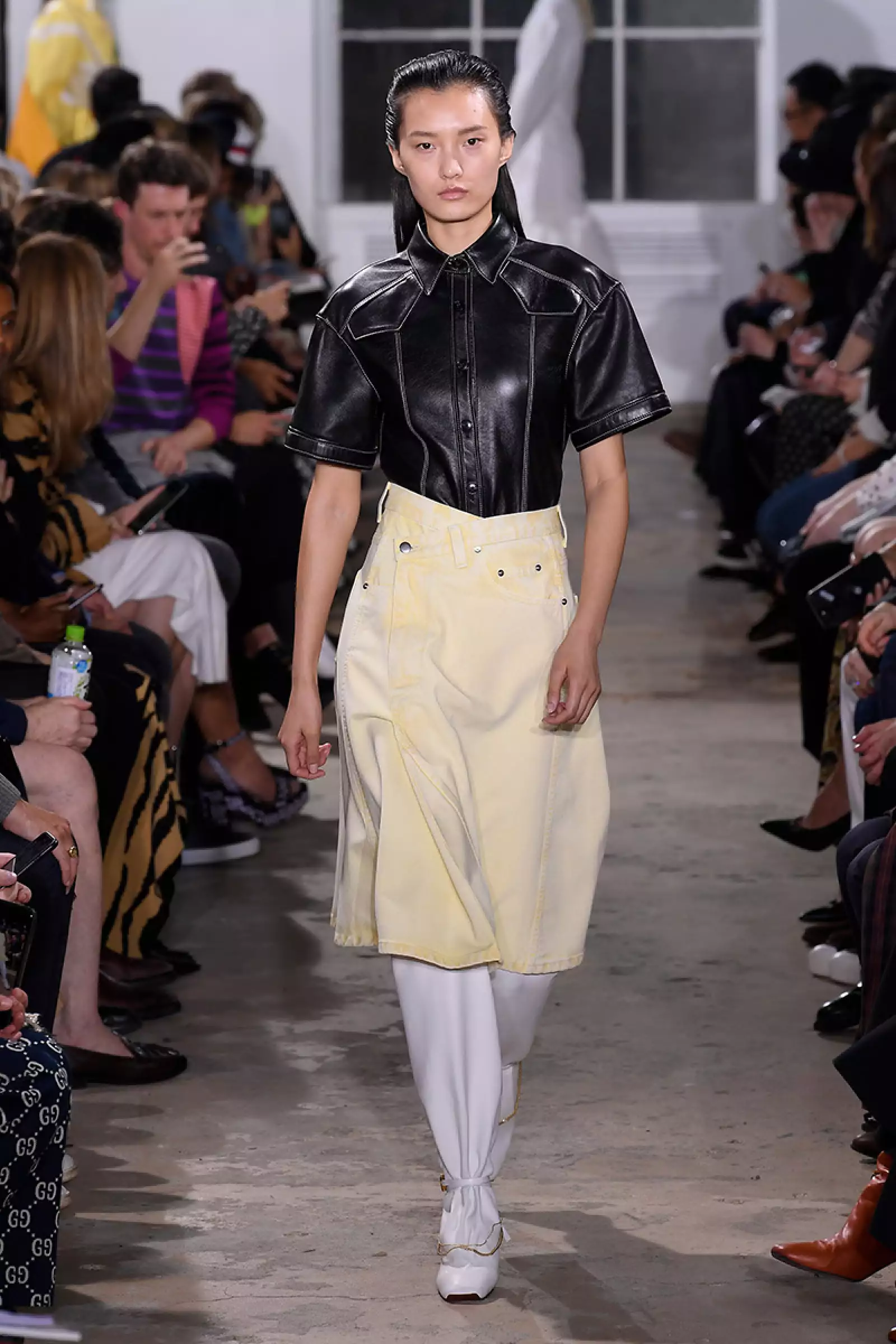 Proenza Schouler show, Runway, Spring Summer 2019, New York Fashion Week, USA - 10 Sep 2018