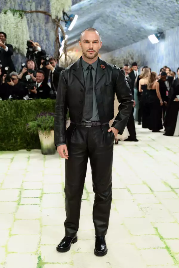 The 2026 Met Gala Celebrating "Costume Art" - Arrivals