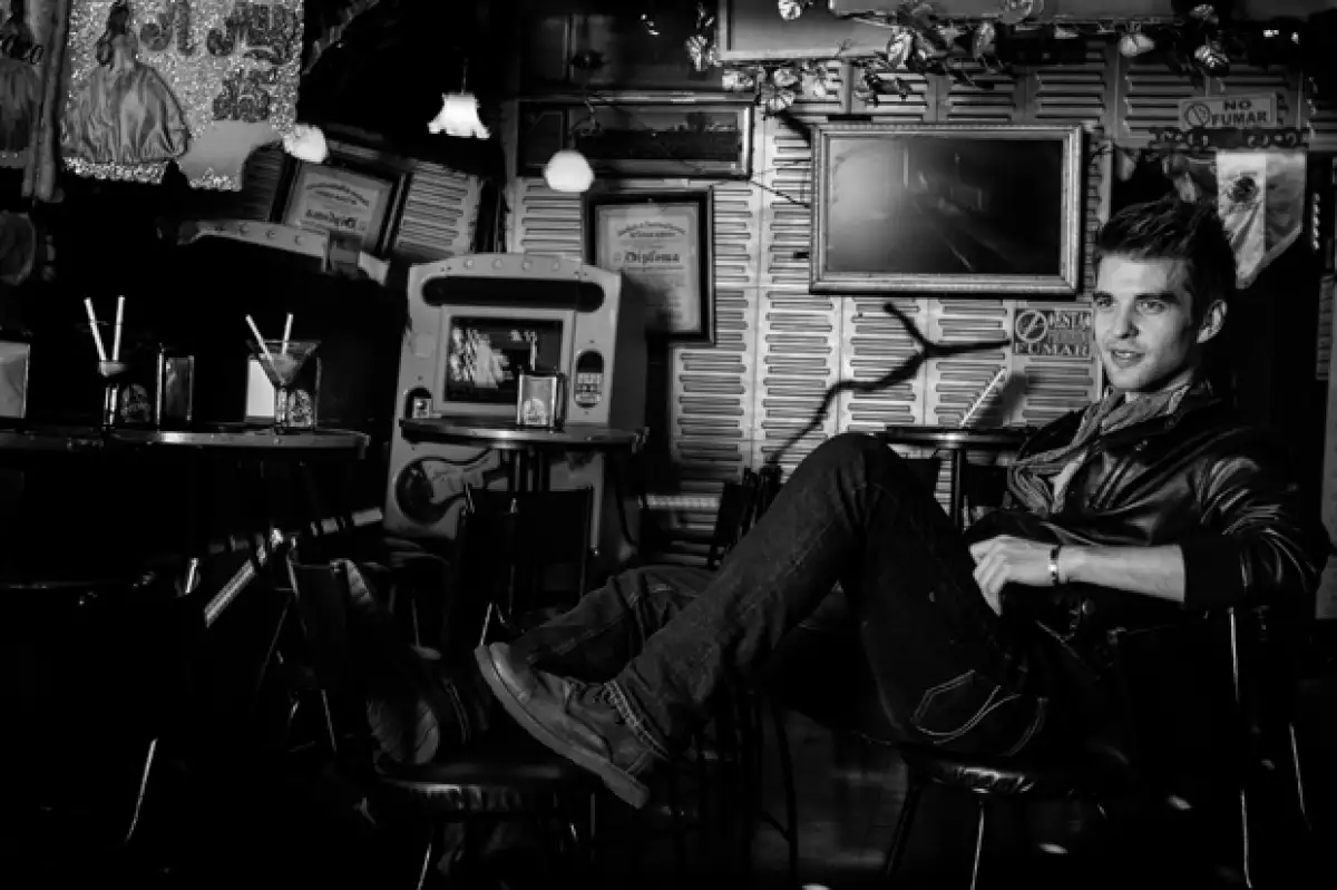 Mario Sepúlveda probó los Tin Tanes de jamaica en el Mexinaco