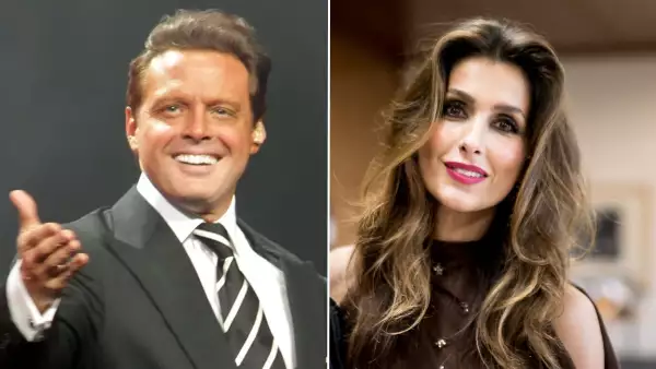 Las imágenes con las que Luis Miguel y Paloma Cuevas confirman que siguen  juntos