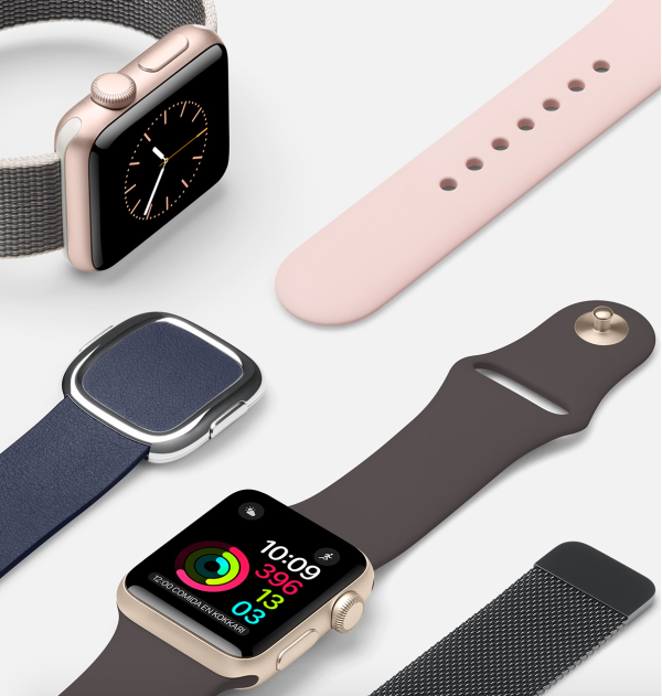 Smartwatches