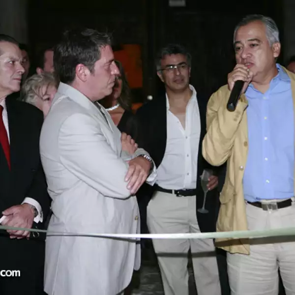 Germán Hermida,Paco Rosendo,Sergio Rodríguez