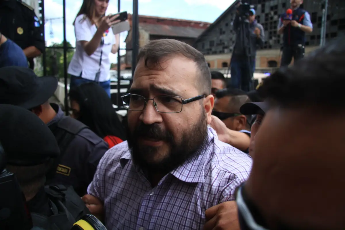 Javier Duarte de Ochoa