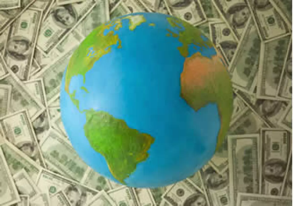 El mundo está por entrar en un ciclo de expansión global por las economías de China, Brail e India: expertos. (Foto: Photos to Go)