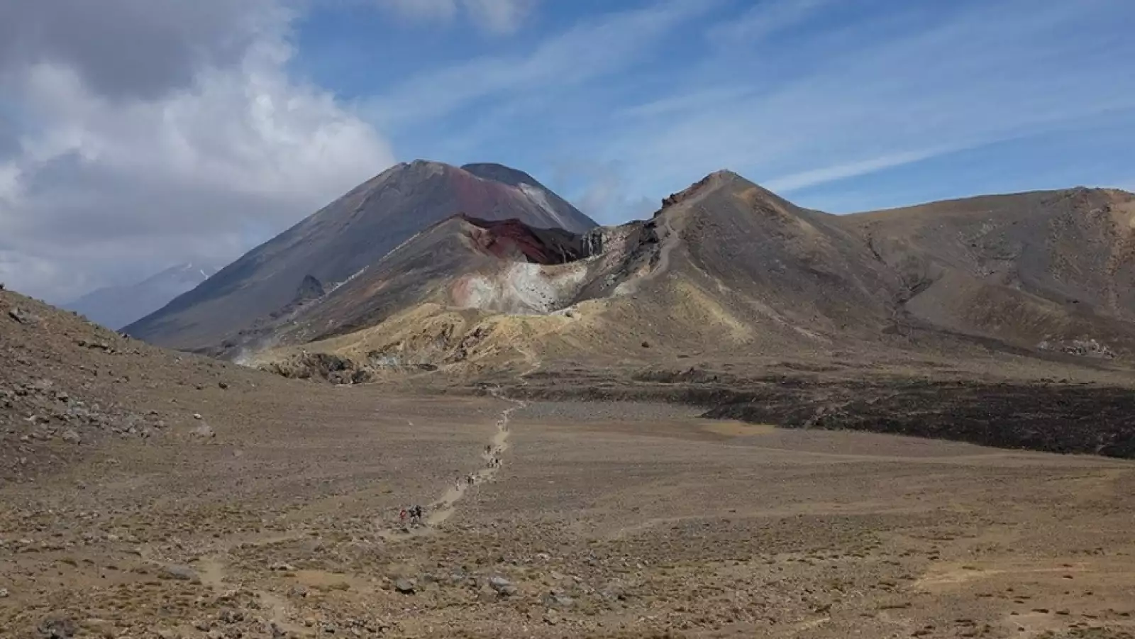 Te Araroa (Nueva Zelandia)