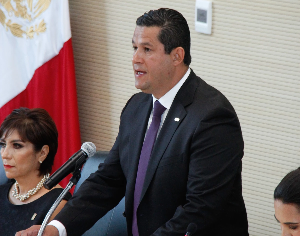 Diego Sinhué Rodríguez Vallejo