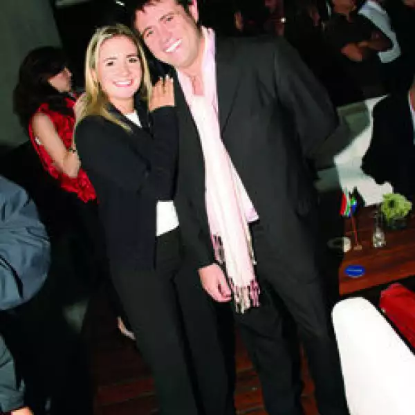 Maggie Hegyi, Gerardo Dragonetti