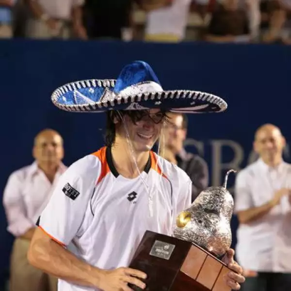 Ultimo dia del Abierto de Mexicano de Tenis