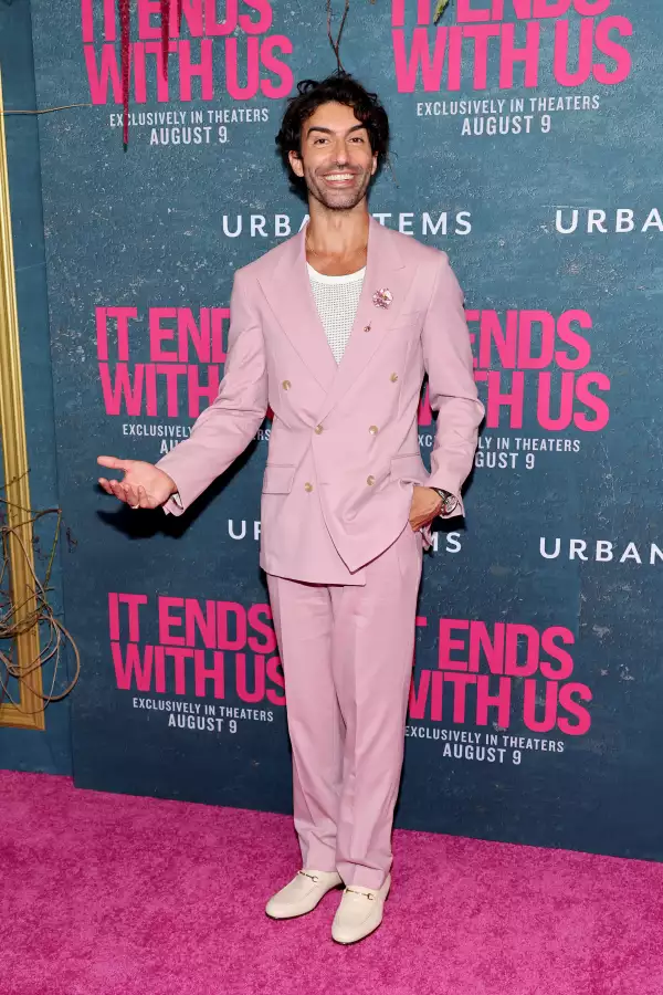 Blake Lively Justin Baldoni