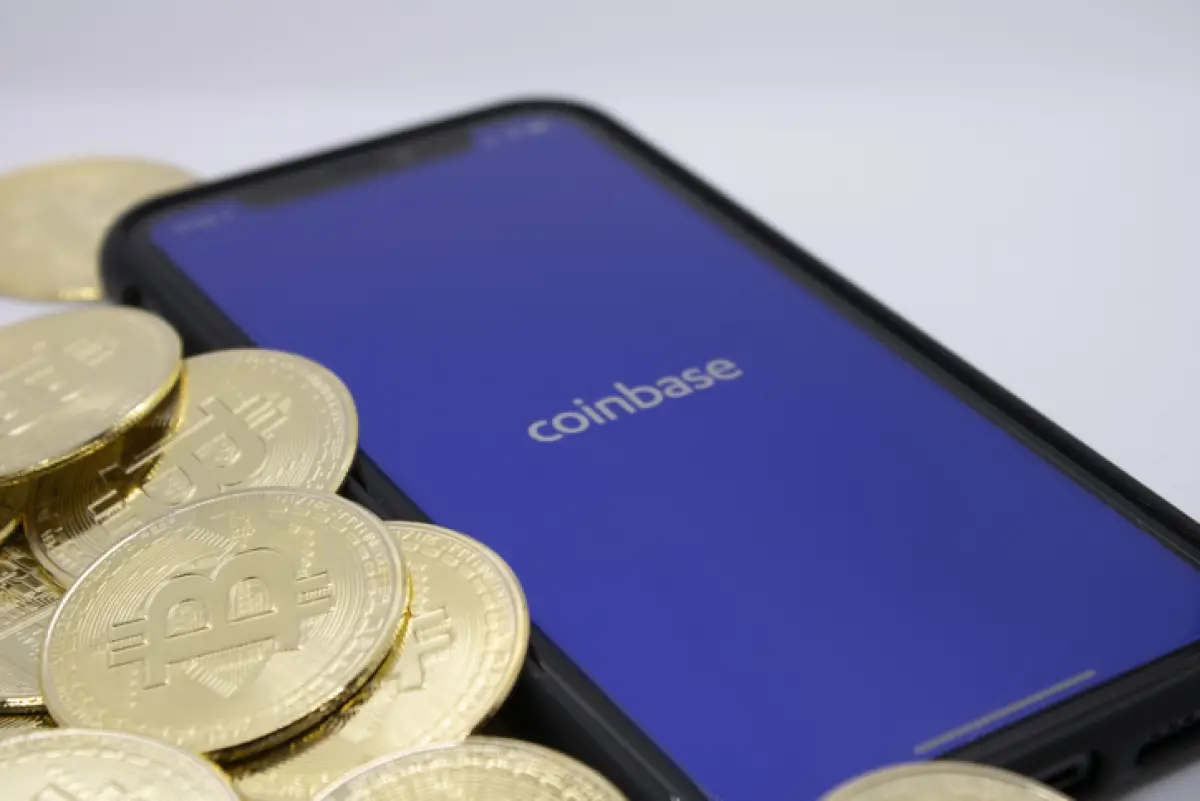 Plataforma Coinbase