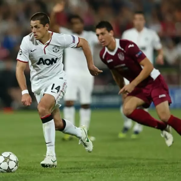 Manchester United vs. CFR Cluj