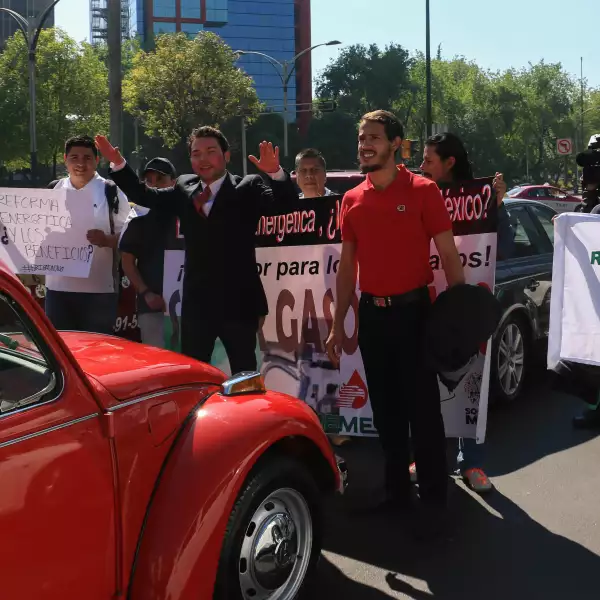 Siguen las protestas