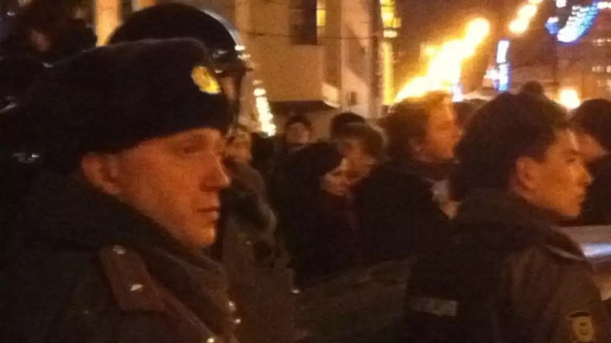 protestas moscu vs putin