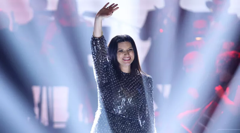 Latin Recording Academy Person of The Year Honoring Laura Pausini - Show