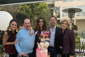 Cumpleaños Perla