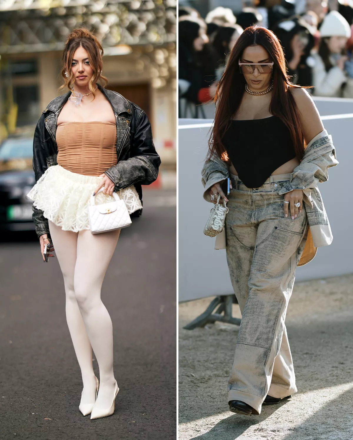 Tu look de San Valentín empieza con un corset