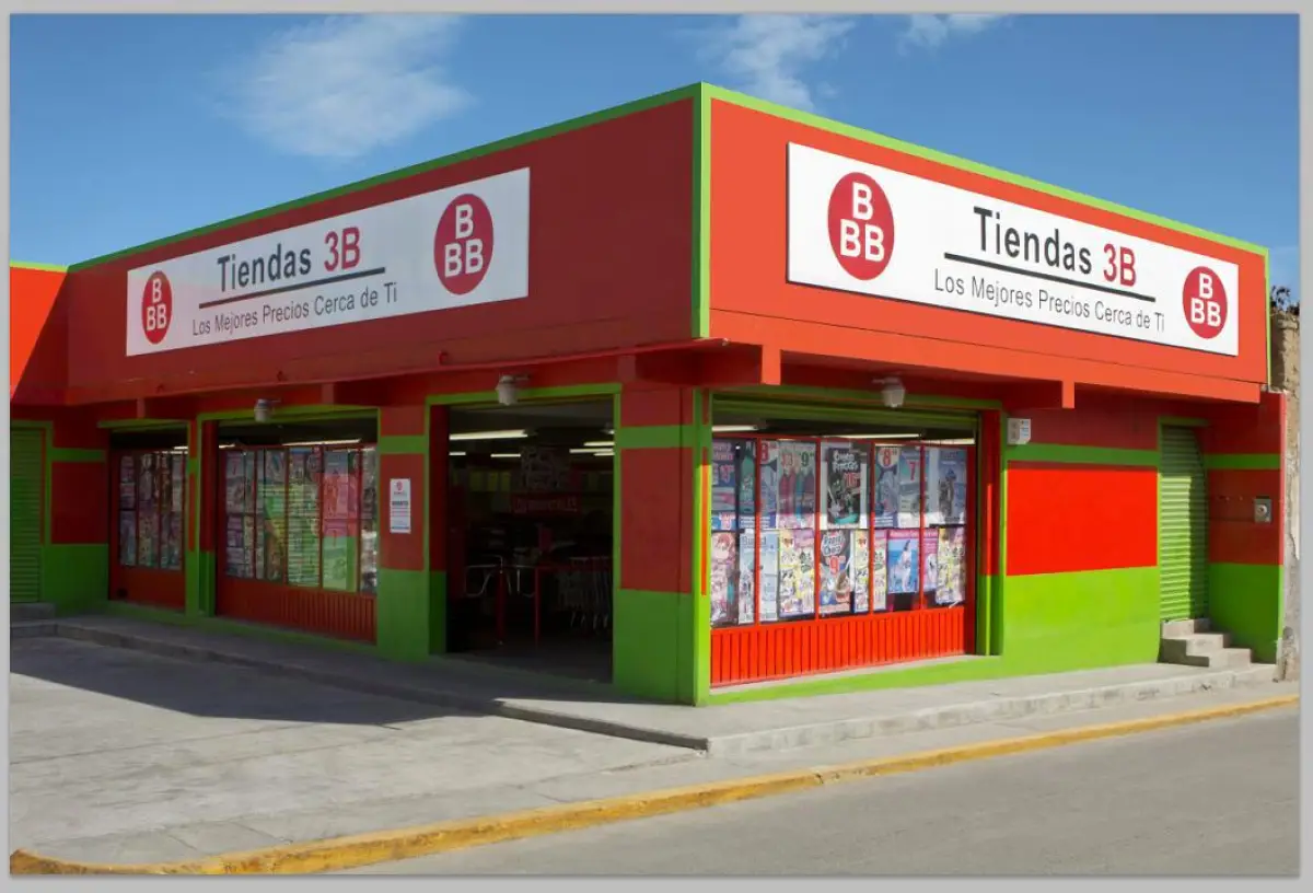 Tiendas 3B