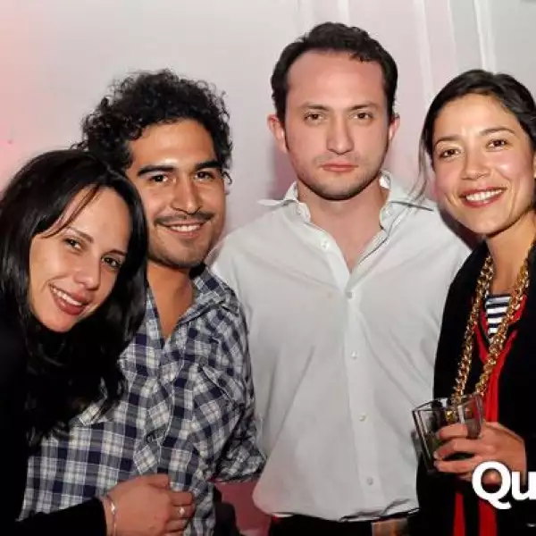 Fiesta en el hotel W