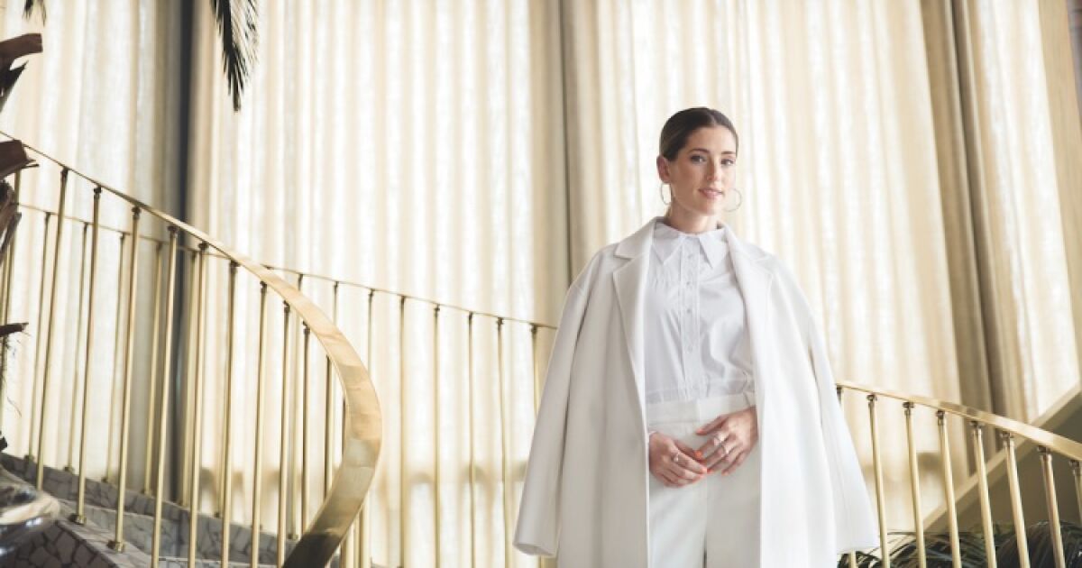 Vuelve a nacer, María Inés Guerra cuenta la historia de su divorcio