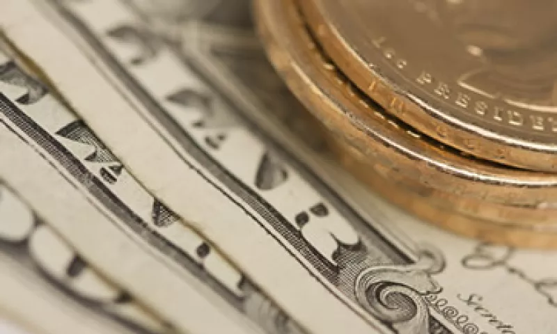 El tipo de cambio, según lo determinado por Banxico es de 11.9523 pesos. (Foto: Photos to Go)