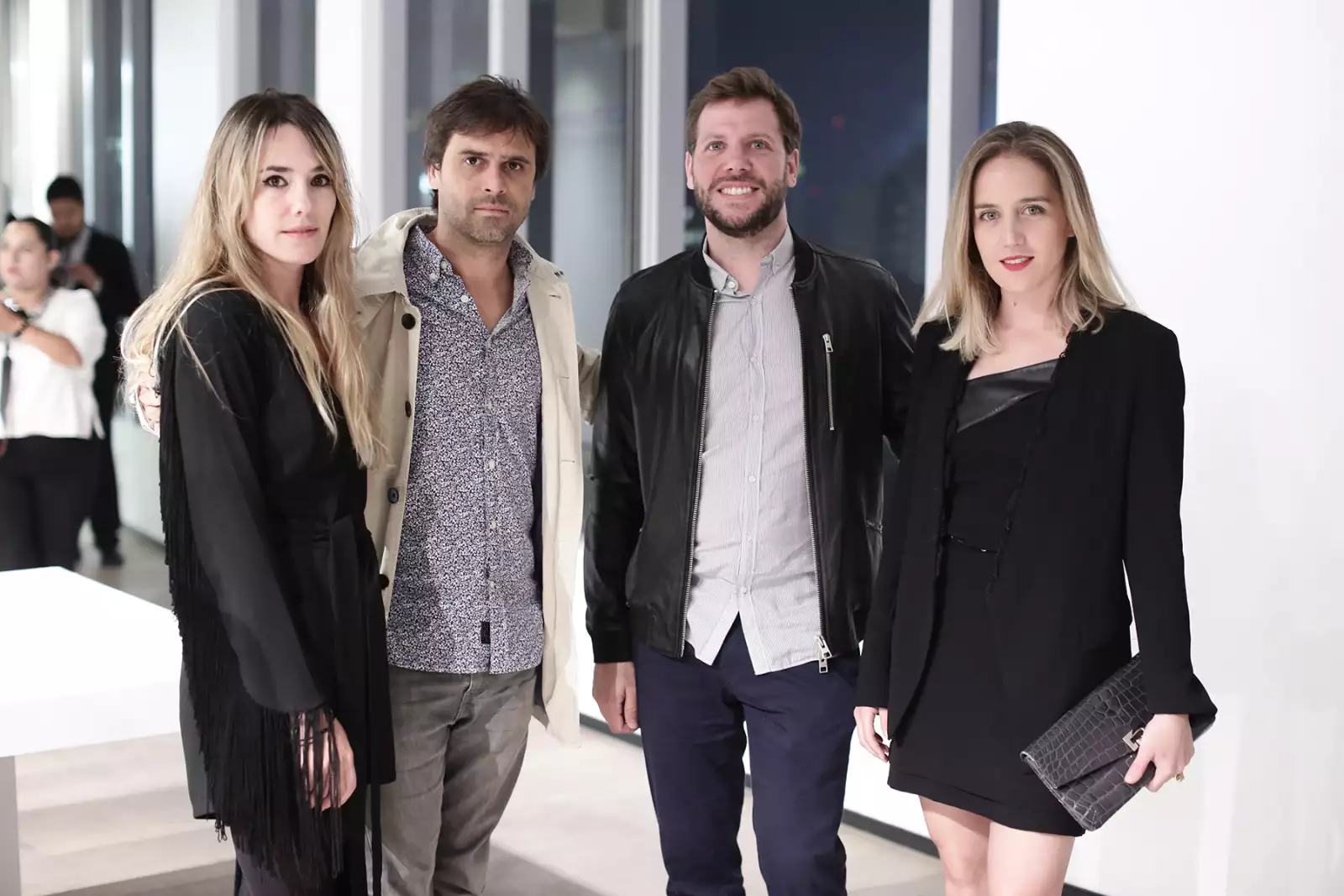 Lanzamiento de Tailored, de Nautica