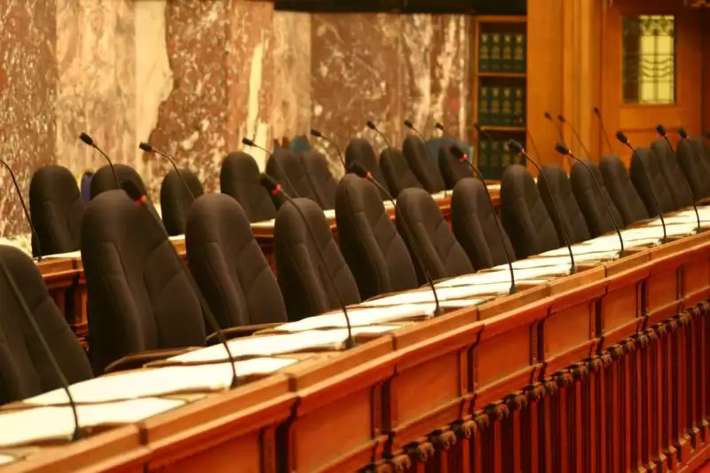 Parlamentarios y derechos humanos