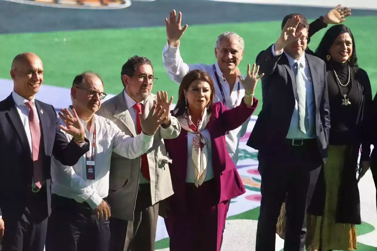 Horarios Metro CDMX Gran Premio de México