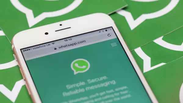 Whatsapp y Siri