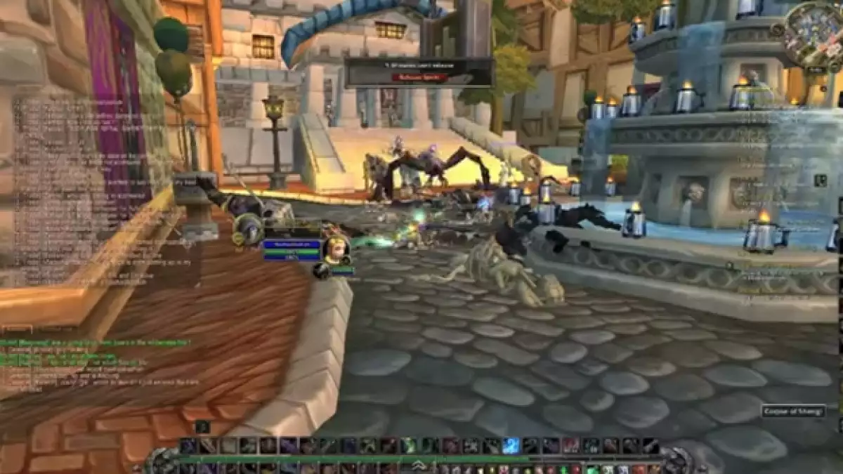 world of warcraft hack