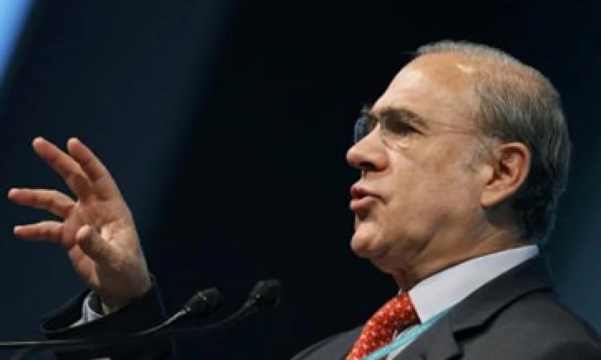 Gurría recordó que la inflación se mantiene contenida, y la recuperación se desacelera en la zona euro. (Foto: Reuters)