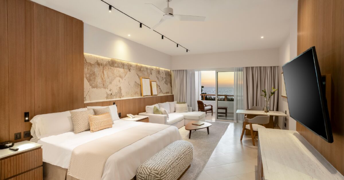 Grand Velas Riviera Nayarit reinventa el concepto de confort de sus suites