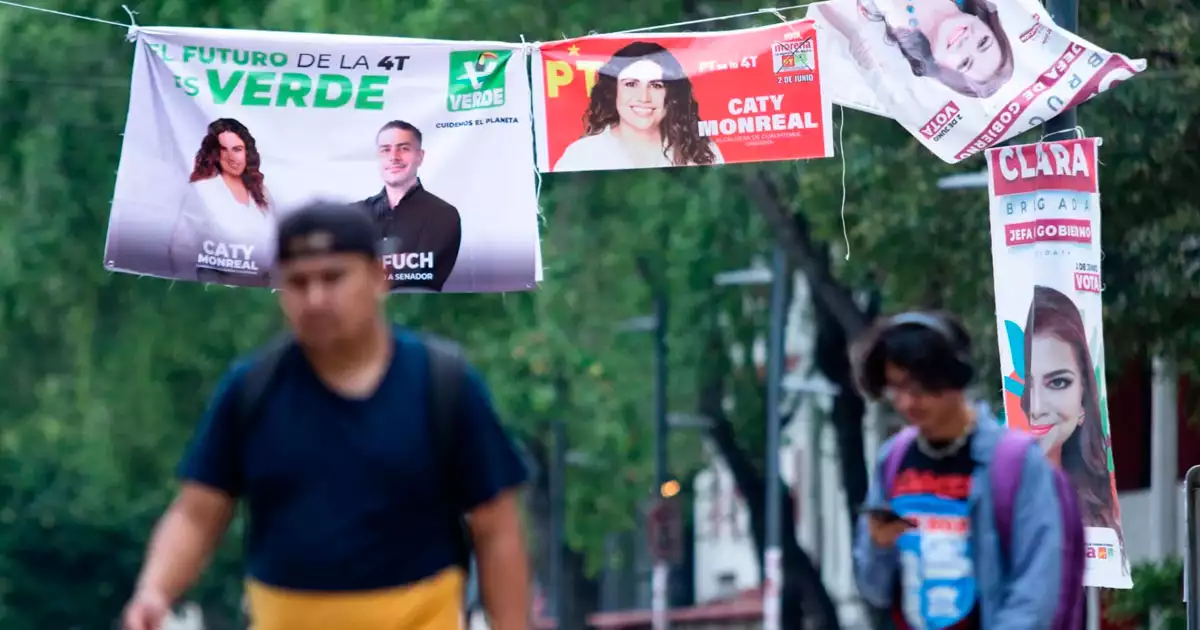 ¿Qué es la veda electoral y para quién aplica en México?
