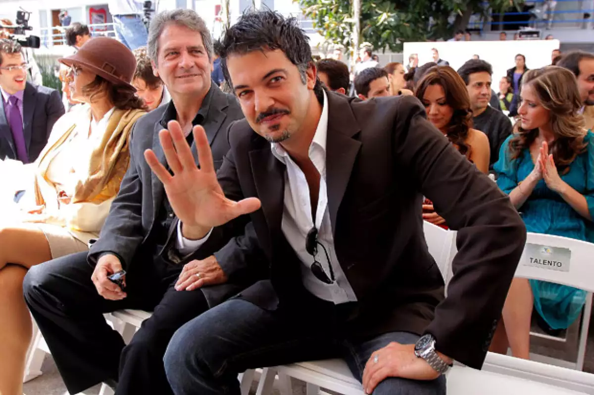 Fernando del Solar abandonó el hospital donde se encontraba internado desde el año pasado.