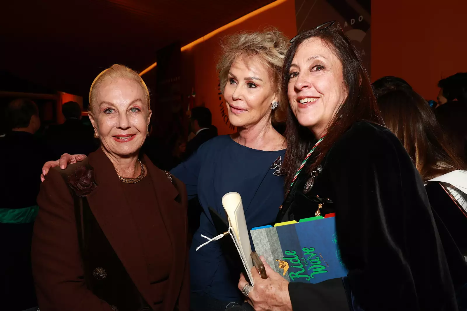 Guadalupe Ramos Cárdenas y Mercedes Sánchez Navarro