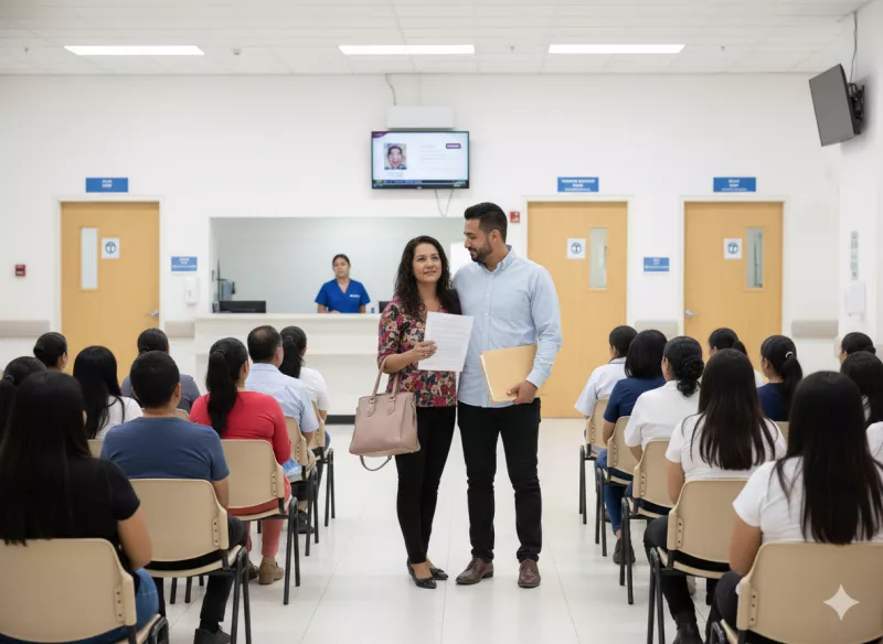 El seguro social se podría ampliar a los hermanos: Senado discute cambio en reforma para hacerlo realidad