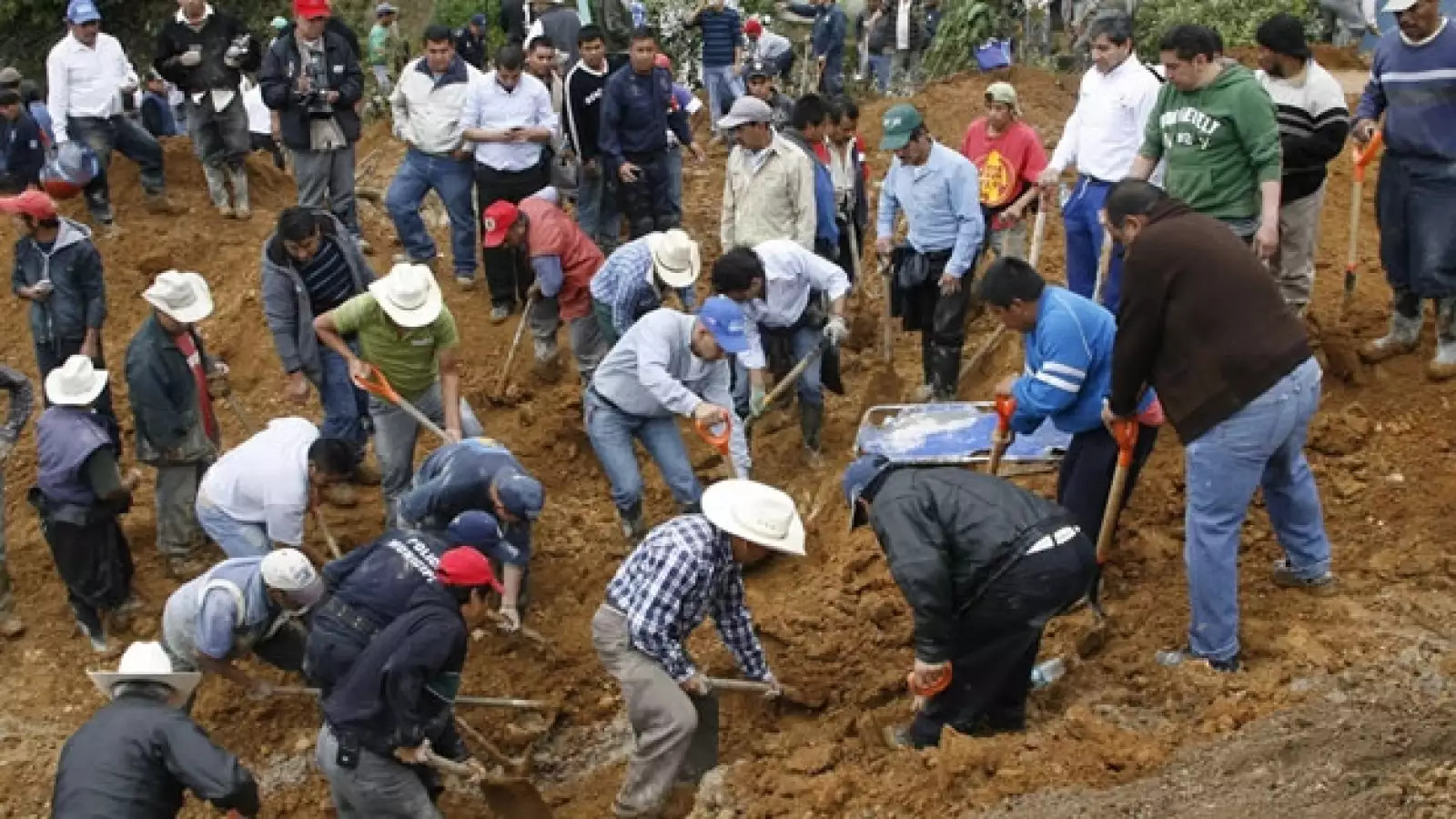 veracruz, mexico, desastre