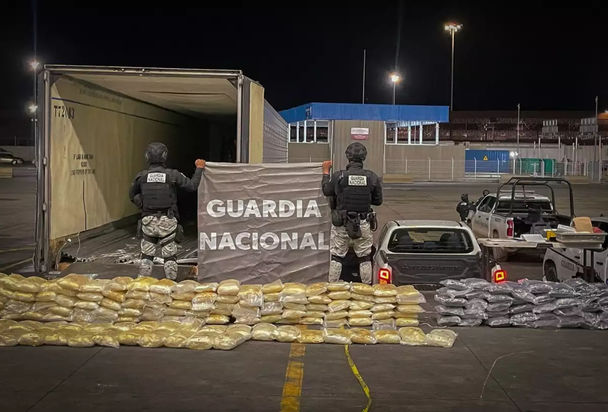 ¿México logrará convencer a Trump en su 'guerra' contra el fentanilo? 