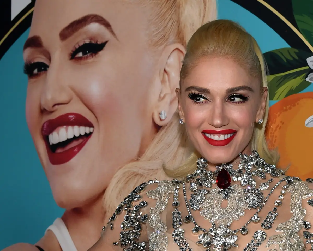 Gwen Stefani podría ser la culpable de que Trump sea presidente