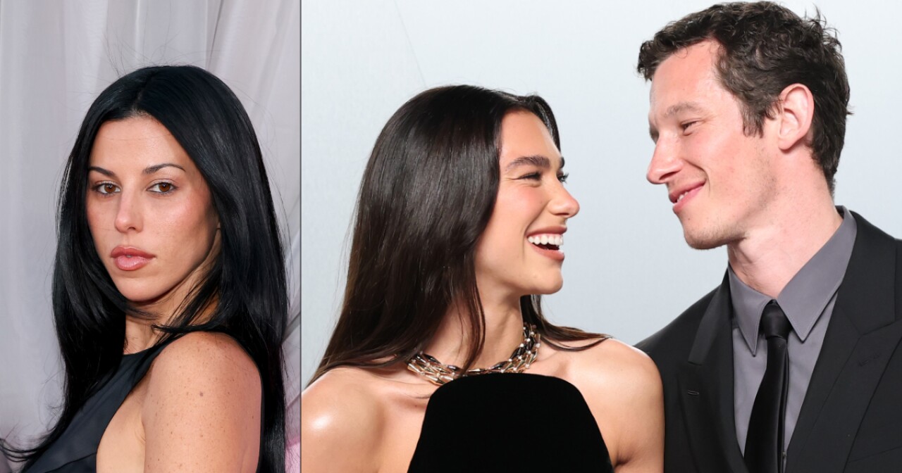 Ex de Callum Turner lanza indirecta a “un exnovio británico” y todo apunta a que son críticas a su relación con Dua Lipa